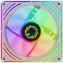 Кулер GameMax ARGB Fan 3 in 1 Kit RA300 WH: Разъем 4pin