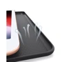 Аксессуар для iPad BeCover Tri Fold Soft TPU Silicone Black for iPad Pro 12.9 (2020-2022) (709712) фото 5