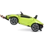 Детский электромобиль Bambi Racer Lamborghini салатовый (M 4319EBLR-5): Максимальная скорость, км/ч 7