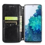 Чохол для телефона Mobile Case Getman Mandala PU Black for Xiaomi Redmi Note 10 / Note 10s: Тип чохол книжка
