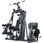 Фитнес станция Finnlo Autark 2500 (3945): Максимальный вес пользователя, кг 120