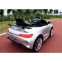 Электромобиль Kidsauto Mercedes-Benz GT style серебристый лак (FT-998silver): Вес, кг 12