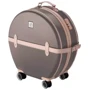 Чемодан Semi Line 24" (M) Brown/Pink Cream коричневый/розовый (T5673-3): Пол Унисекс