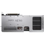 Видеокарта Gigabyte GeForce RTX 4080 SUPER AERO OC 16G (GV-N408SAERO OC-16GD): Исполнение Трехслотовое