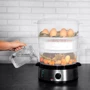 Пароварка Cecotec Steamer Vapovita 3000 Inox: Мощность, Вт 800