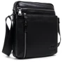 Чоловіча сумка планшет Bretton BE N2039-3 black чорна (34482)