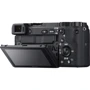 Sony Alpha A6400 kit (18-105mm) Black: Сменный объектив Sony E-mount