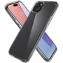 Чехол для iPhone Spigen Ultra Hybrid Frost Clear (ACS06708) for iPhone 15 Pro: Цвет прозрачный