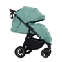 Візок Carrello Bravo Air Chili Red (CRL-5512): Матеріал коліс резина