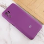 Чехол для телефонов Mobile Case Silicone Cover Shield Camera Grape for Xiaomi Redmi Note 10 / Note 10s: Материал силикон
