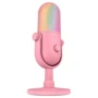 Микрофон Razer Seiren V3 Chroma Quartz (RZ19-05060300-R3M1): Назначение для компьютера