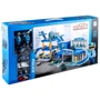 Игрушечный паркинг Спецслужбы Xiao Bai Cai 660-A1/2 с машинками (Полиция)