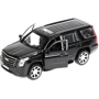 Автомодель Technopark Cadillac Escalade 1:32 черная инерционная (ESCALADE-BK)