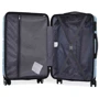 Чемодан Semi Line 20" (S) Blue голубой (T5616-1): Пол Унисекс