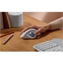 Мышь Logitech Ergo M575S Offwhite (910-007030): Вес 145 г