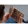 Механічний 3D пазл UGEARS "Пускач літачків" (70075) фото 14