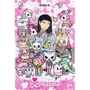 Блокнот Kite Tokidoki А5 64 листи (TK23-193-1)