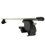 Amos Dromader Wind Plus (алюмінієвий) 165см: Тип даху гладка дах