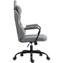 Кресло игровое GT Racer X-2322 Fabric Gray фото 4