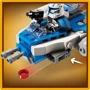 Конструктор LEGO Star Wars Captain Rex Y-Wing Microfighter Микроистребитель Y-Wing Капитана Рекса (75391) фото 7