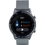 Смарт-часы Globex Smart Watch Me2 Gray: Материал корпуса пластик