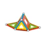 Geomag Confetti 32 детали | Магнитный конструктор Геомаг: Рекомендуемый возраст от 3 лет