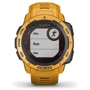 Смарт-часы Garmin Instinct Solar Sunburst (010-02293-09): Операционная система Проприетарная