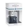 Аромалампа Maison Berger Paris ICE CUBE GREY 270 мл с ароматом PURE WHITE TEA 250 мл (4711) фото 3