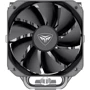 Кулер PCCooler K6 BK: Тип воздушное охлаждение