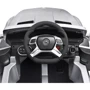Детский электромобиль Джип Bambi Racer Mercedes Benz, серый (M 3568EBLRS-11): Вес, кг 16.8