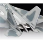 Збірна модель-копія Revell Літак Lockheed Martin F-22A Raptor Рівень 4 (RVL-63858) фото 4