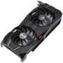 Видеокарта ASUS Radeon RX 5500 XT Strix Gaming OC 8GB (ROG-STRIX-RX5500XT-O8G-GAMING): Разрядность шины памяти, бит 128