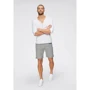 Шорти Jack & Jones 15536402 S сірі: Склад бавовна, Еластан