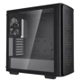 Корпус Deepcool CK560 Black (R-CK560-BKAAE4-G-1): Форм-фактор материнской платы E-ATX/ATX/MicroATX/Mini-ITX