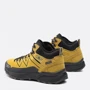 Ботинки CMP Kaleepso Mid Hiking Shoe Wp 31Q4917-P659 44 (45) желтые натуральная замша зима фото 2