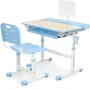 Детская парта Bambi M 3823 A(2)-4 со стульчиком, синяя