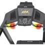 Бігова доріжка Kettler Axos Sprinter 2.0 Black: Потужність двигуна, к.с. 2