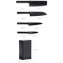 Набір кухонних ножів Xiaomi HuoHou Kitchen Knife Set 5 ін. (HU0076): У комплекті Подставка