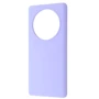 Чохол для телефона WAVE Full Silicone Cover Light Purple for Honor Magic5 Lite 5G