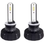 Светодиодная автолампа Pulso S1 PLUS/H27-880/881/LED-chips CSP/9-32v2*20w/4500Lm/6000K (S1 PLUS/H27-880/881)