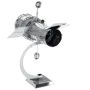 Металлический 3D конструктор Fascinations Космический телескоп Hubble, MMS093 фото 4