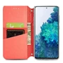 Чехол для телефонов Mobile Case Getman Mandala PU Red for Xiaomi Redmi Note 10 / Note 10s: Тип чехол-книжка