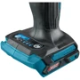 Гайковерт Makita TW005GZ: Количество скоростей работы 4