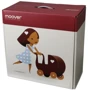 Коляска для ляльок Moover Dolls Pram Natural (110-DPN-788885)
