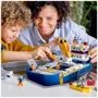 LEGO City Океан: науково-дослідницький корабель (60266) фото 9