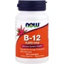 NOW Foods Methyl B-12 5,000 mcg Lozenges 60 tabs