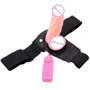 Полый страпон CHISA Stunt Cock Lover's Super Strap, Natural
