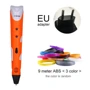 3D-принтер Myriwell RP-100A Orange фото 7
