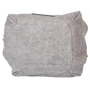 Женская сумка бакет-бэг Laskara серая (LK10195-grey): Застежка Механическая