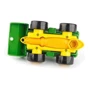 Ігровий набір-конструктор John Deere Kids Трактор з ковшем та причепом (47209) фото 3
